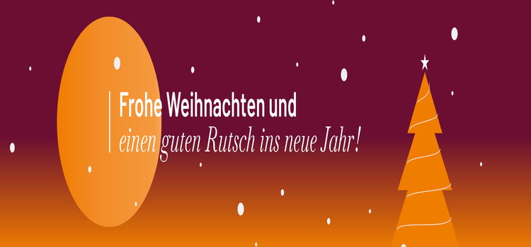 Frohe Weihnachten